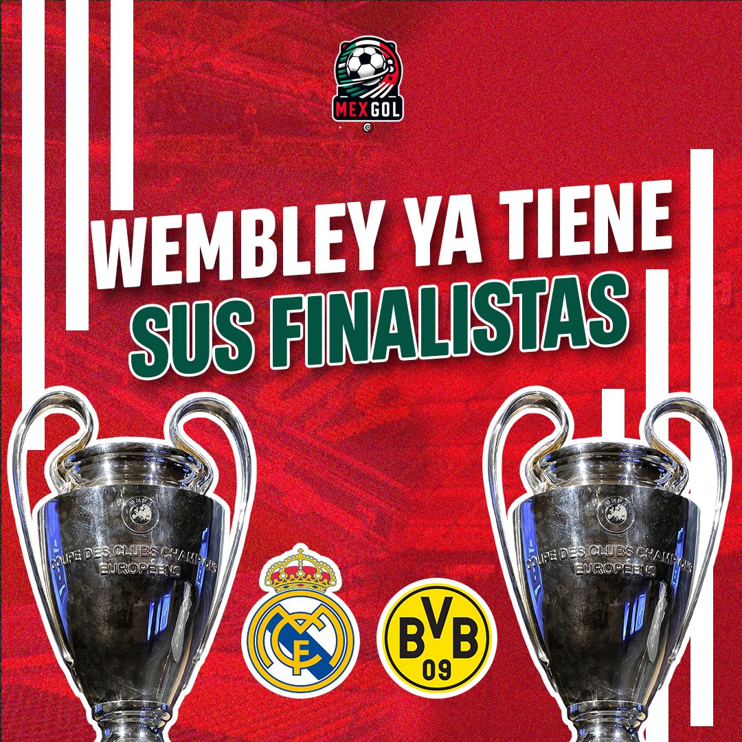 Wembley ya tiene a sus finalistas.